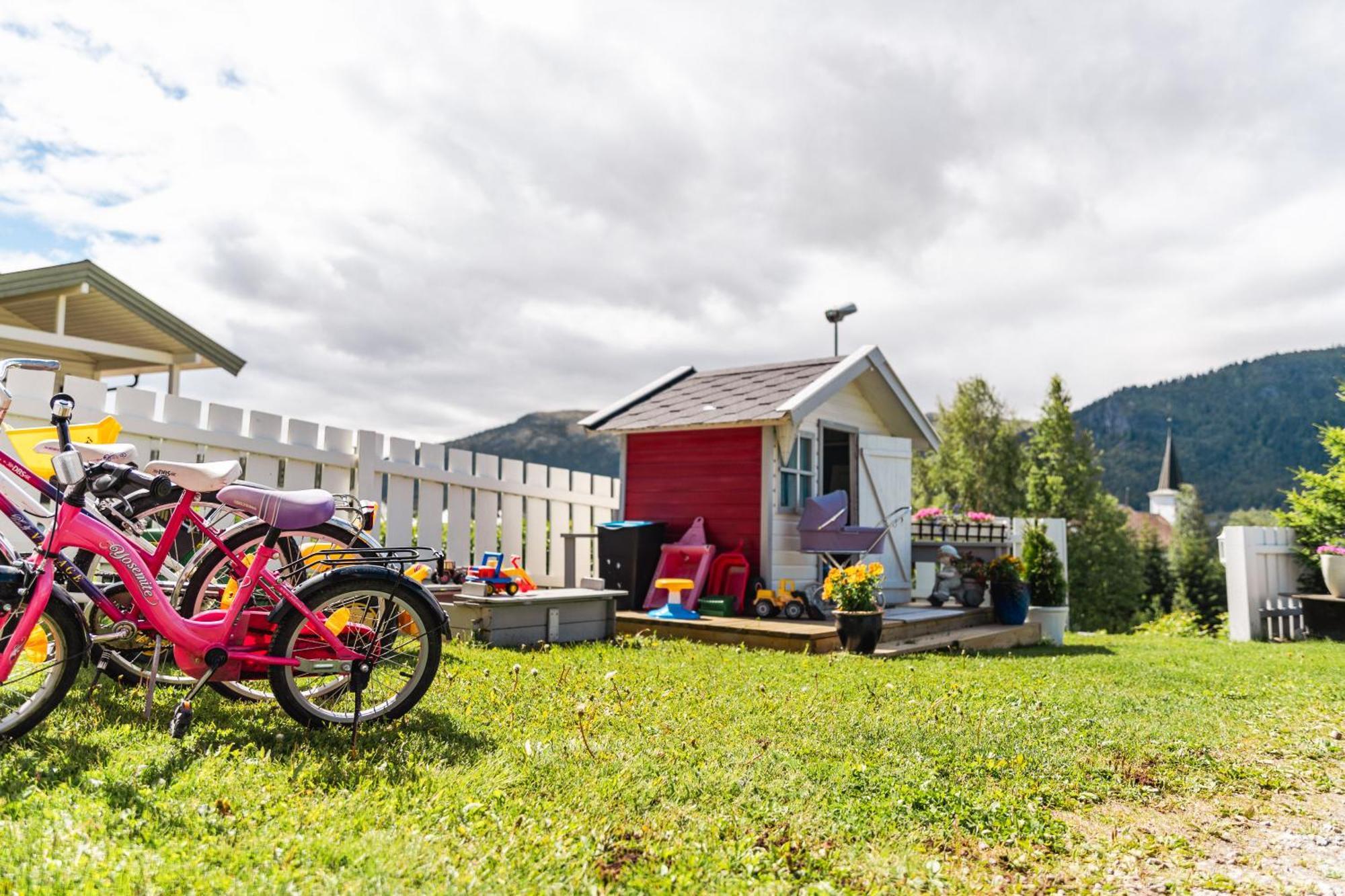 Sandli Overnatting Alvdal Exterior photo